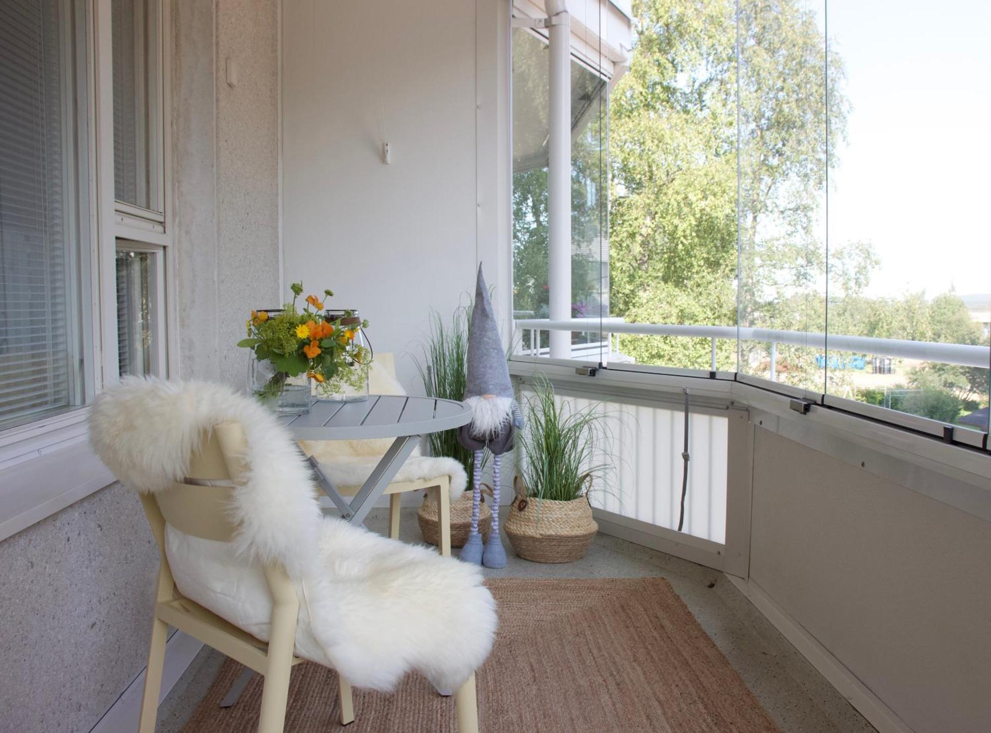 Appartement River With Sauna, Balcony, Free Wifi Rovaniemi