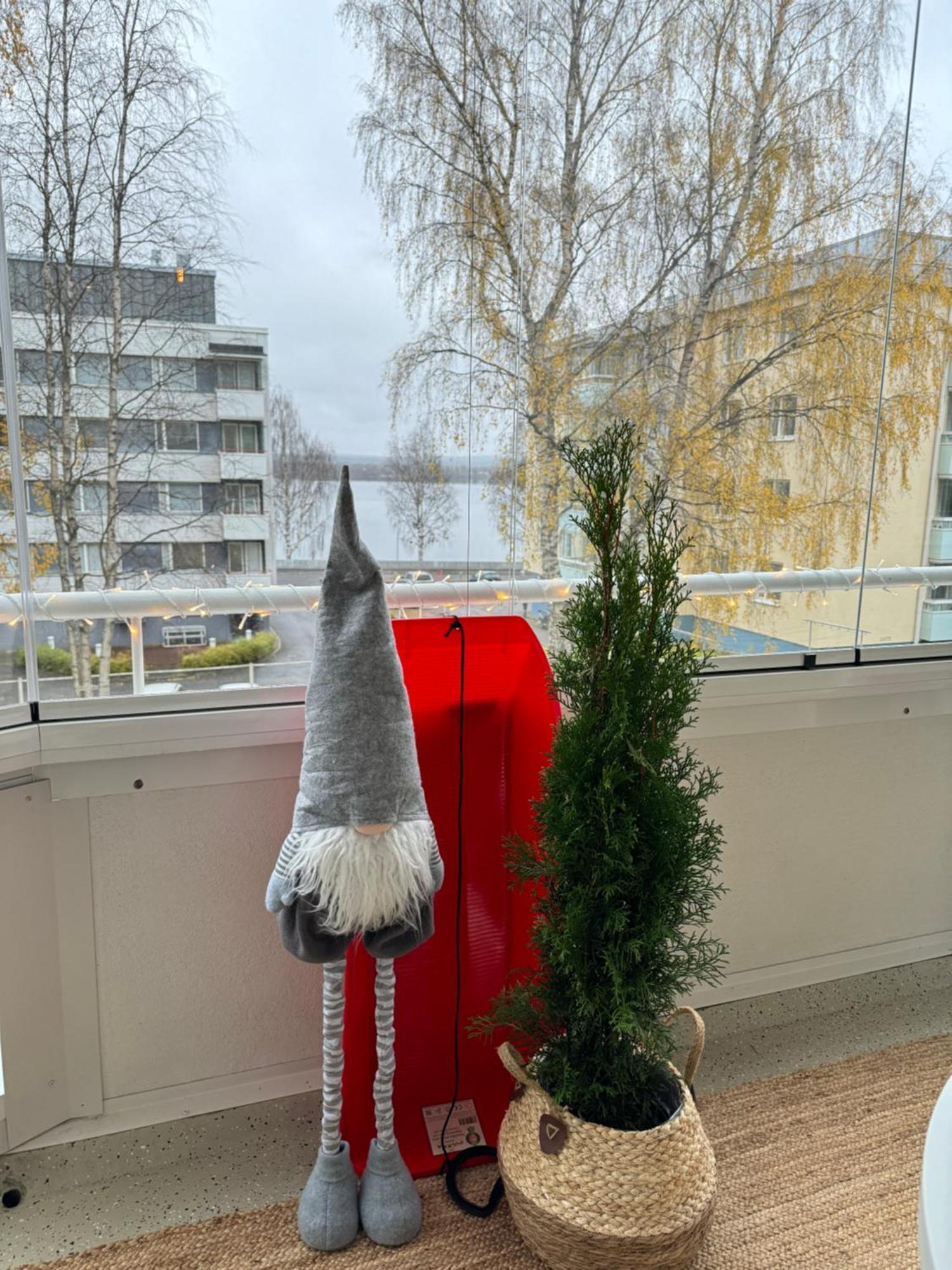 Appartement River With Sauna, Balcony, Free Wifi *